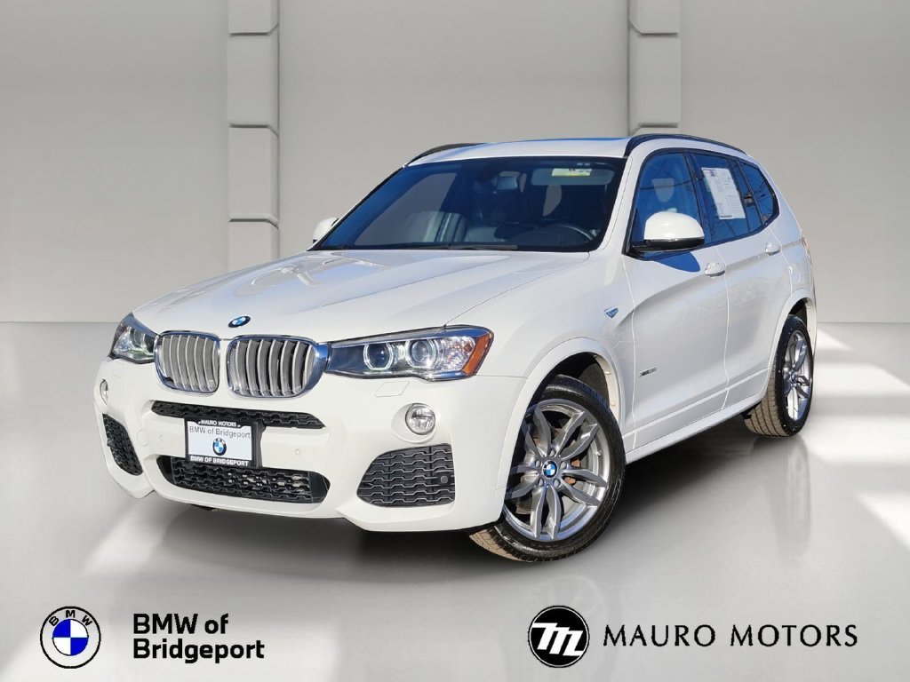 2016 BMW X3