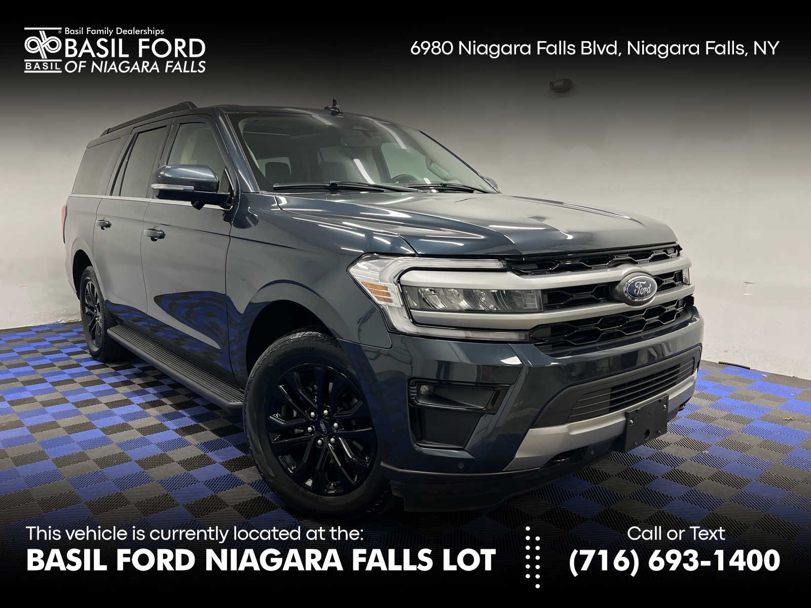 2024 Ford Expedition