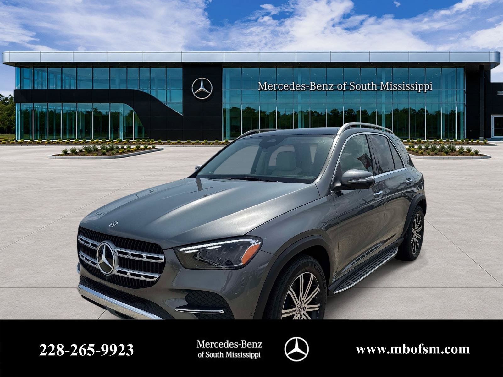 Shop for a New Mercedes-Benz Today | D'Iberville, MS