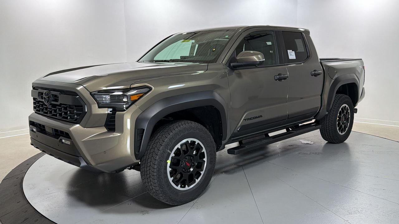 2026 Toyota Tacoma  TRD Off-Road