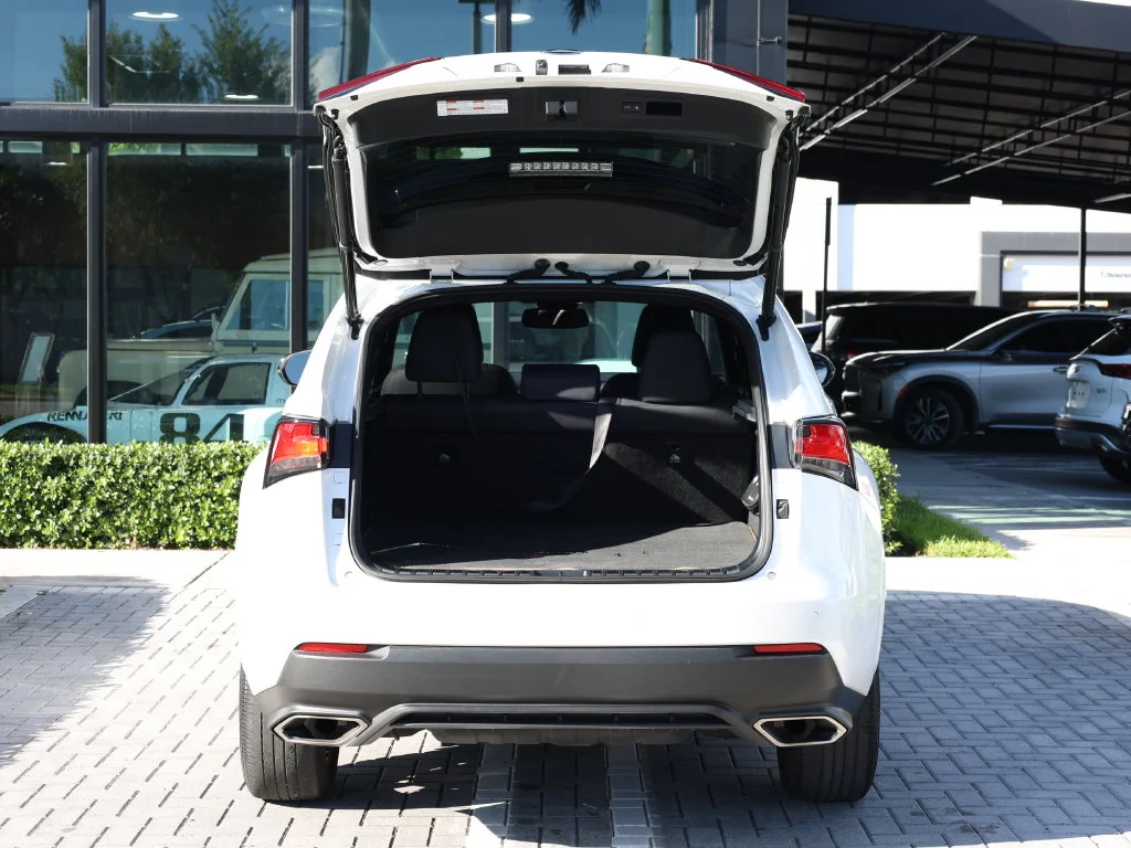 Used 2020 White Lexus 300 Base image 7