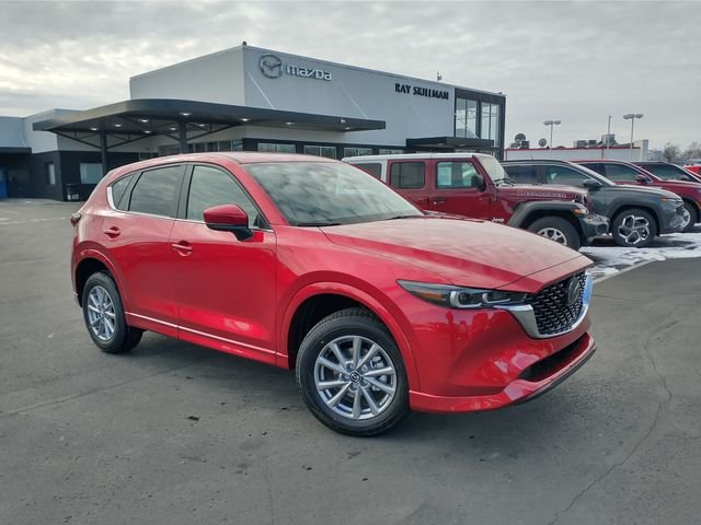 2025 Mazda CX-5 S Select Package Auto AWD's photo