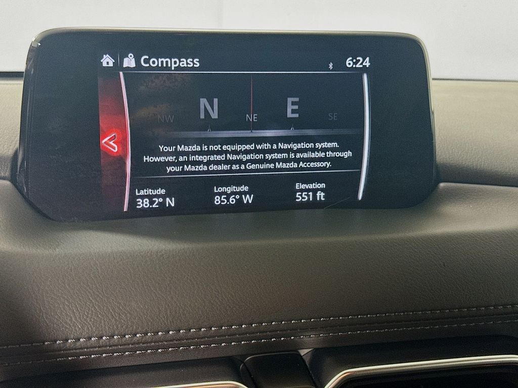 Used 2019 Machine Gray Metallic Mazda Grand Touring image 13
