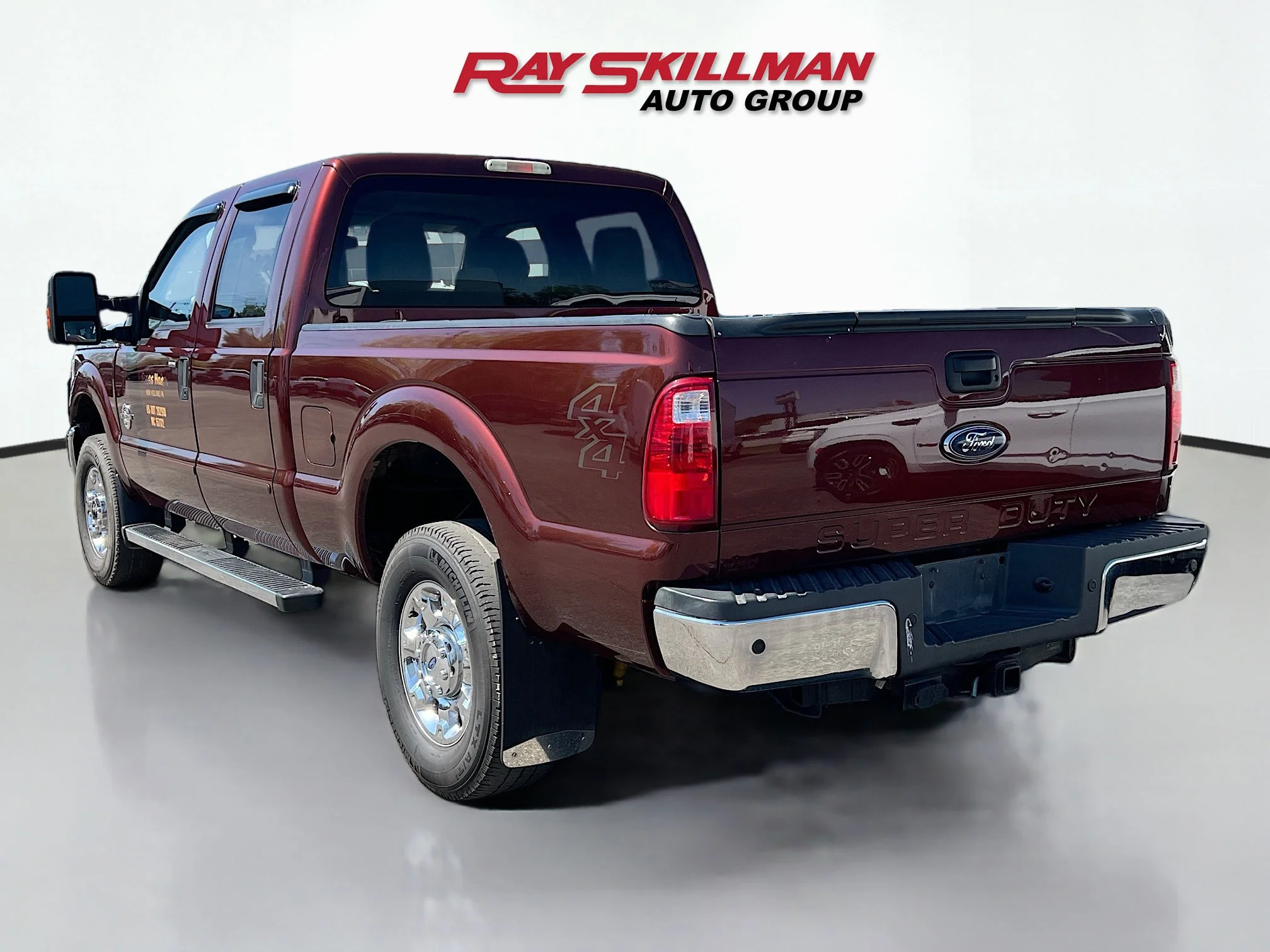 Used 2015 Red Ford XLT image 5