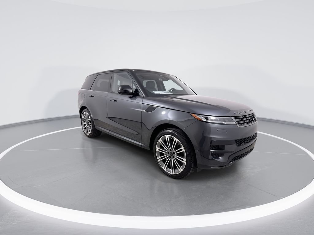 New 2026 Carpathian Grey Land Rover SE image 2