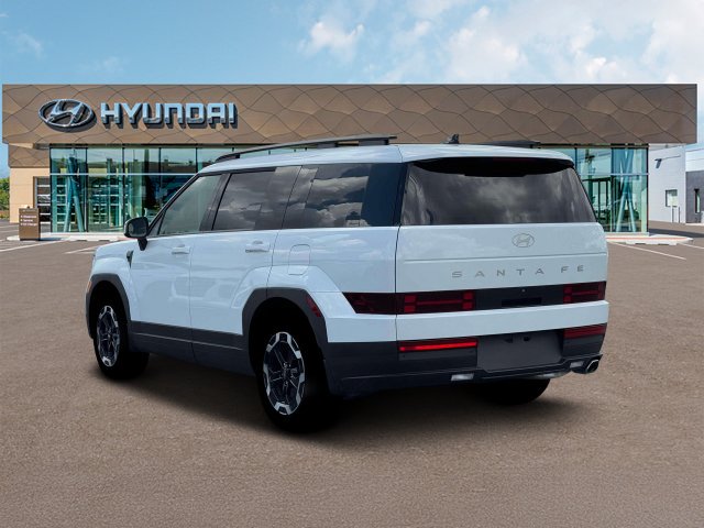 New 2026 Serenity White Hyundai SEL FWD image 5