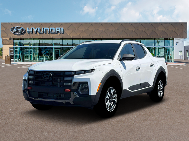 2026 Hyundai SANTA CRUZ XRT