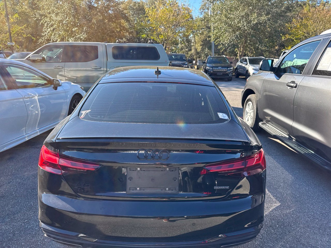 Used 2023  Audi 45 S line Premium Plus image 5