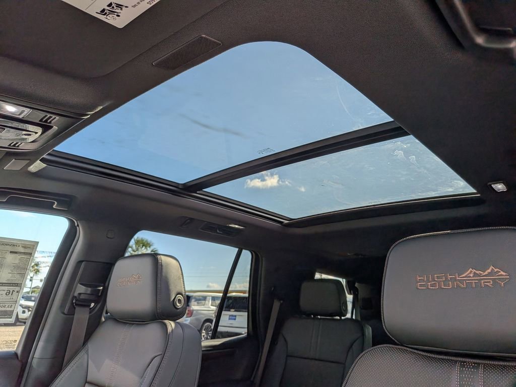 2026 Chevrolet Tahoe High Country - Photo 14