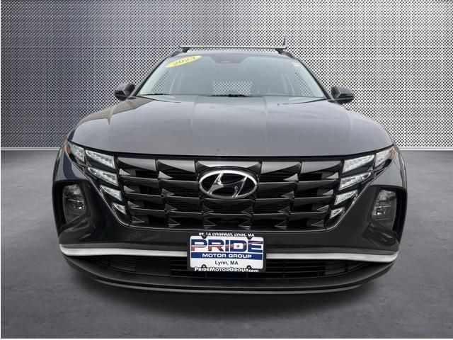 Used 2023 Gray Hyundai SEL image 9