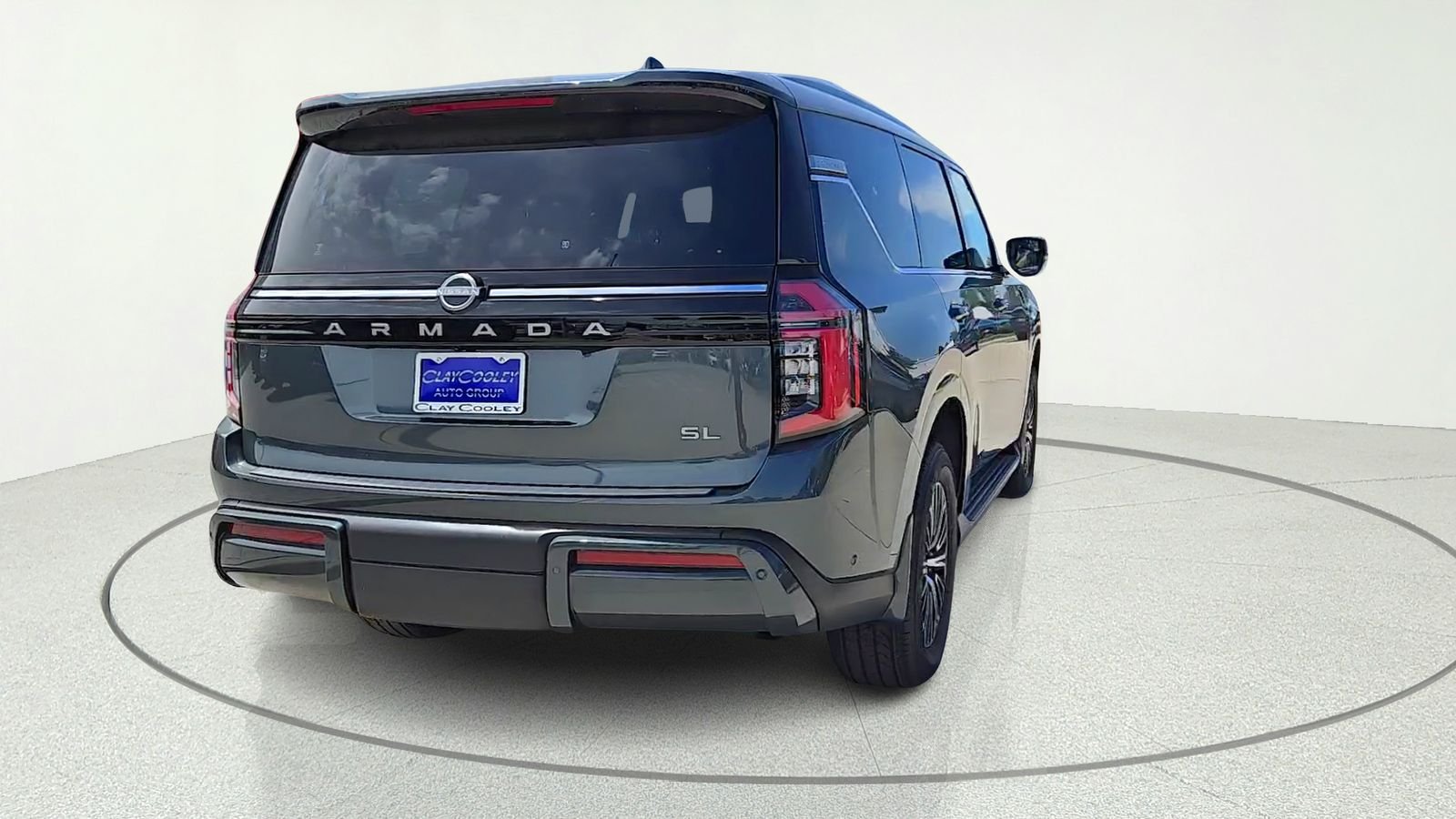 2026 Nissan Armada SL - Photo 8