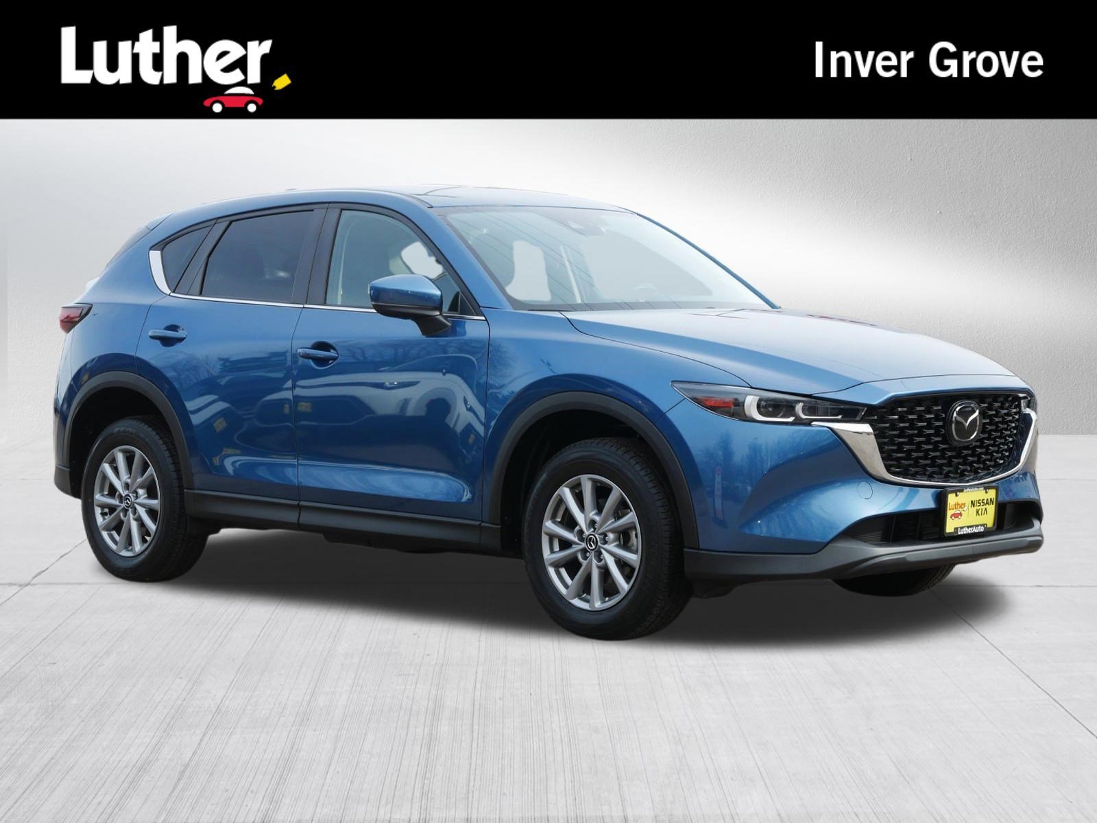 2023 Mazda CX-5 S Select Package