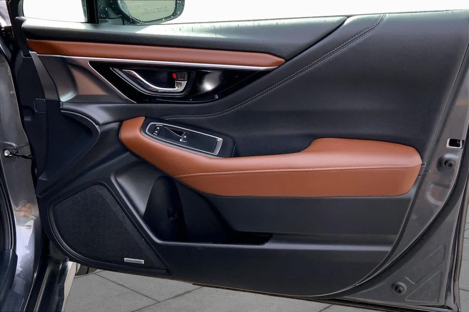 Used 2025 Magnetite Gray Metallic Subaru Touring XT image 22