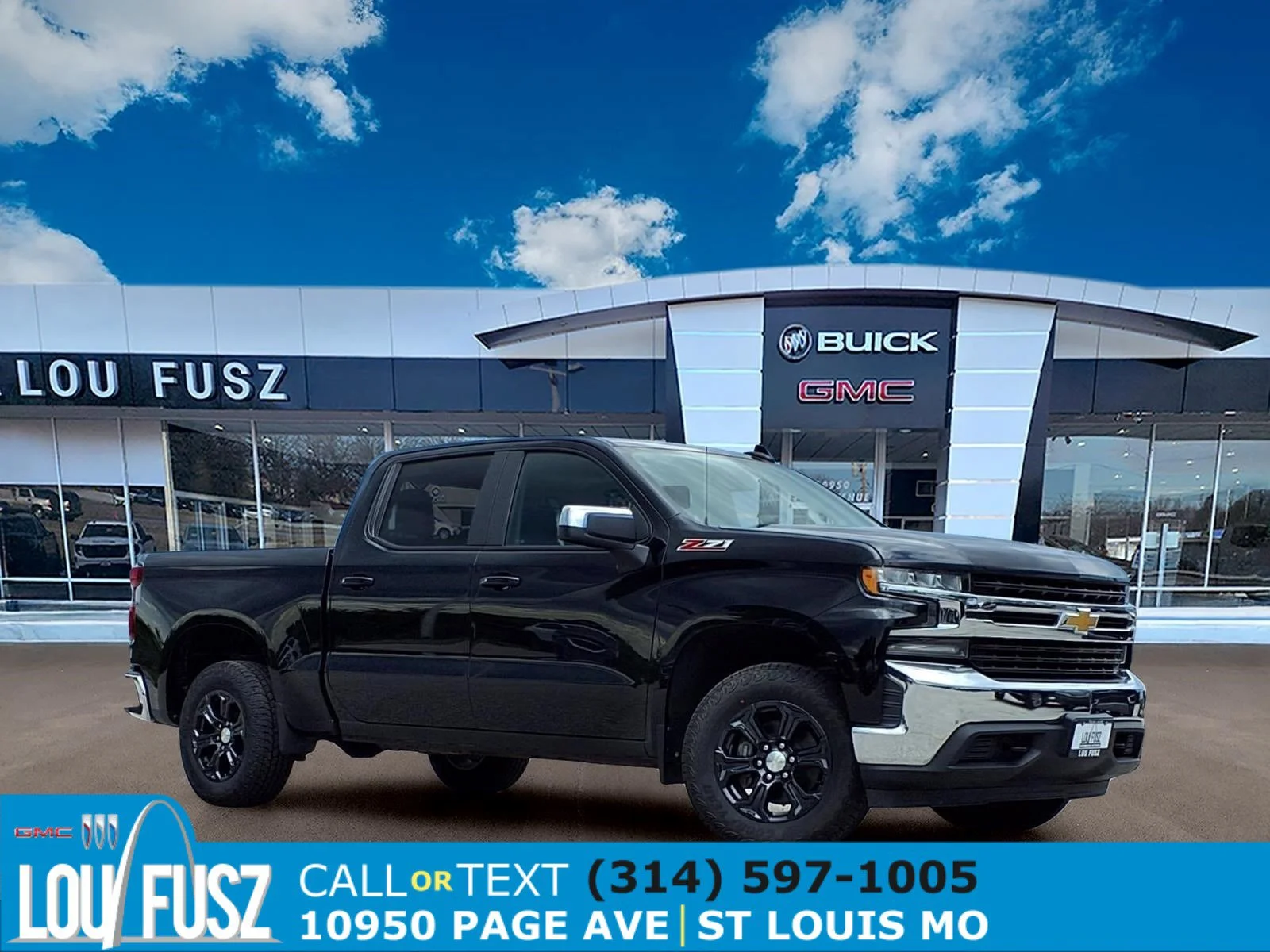2019 Chevrolet Silverado 1500 LT 4X4 Crew Cab Short Box's photo