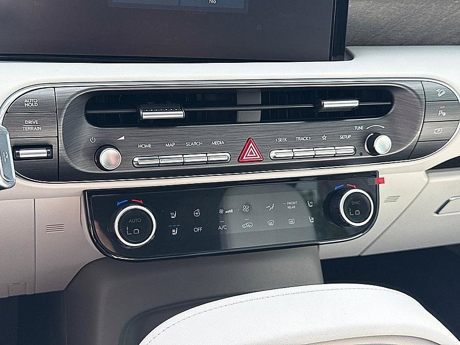 New 2026 Typhoon Silver Metallic Hyundai Limited AWD image 11