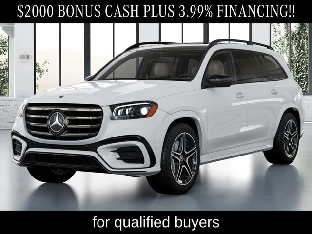 2026 Mercedes-Benz GLS GLS 450