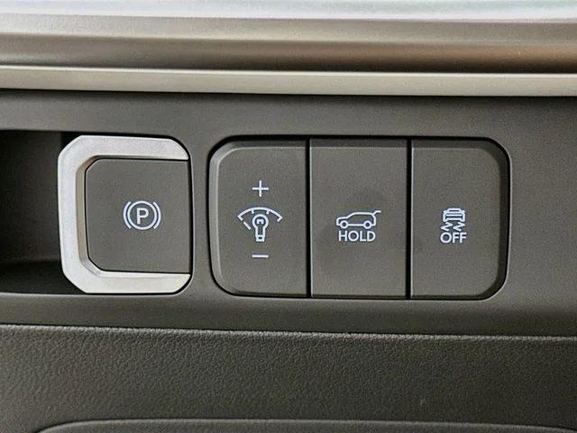 New 2026 Hyundai SANTA FE HYBRID SEL