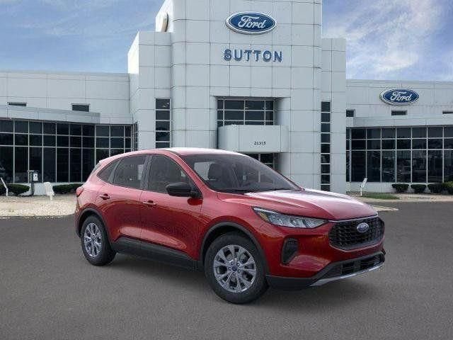 New 2026 Rapid Red Metallic Tinted Clearcoat Ford Active® image 33