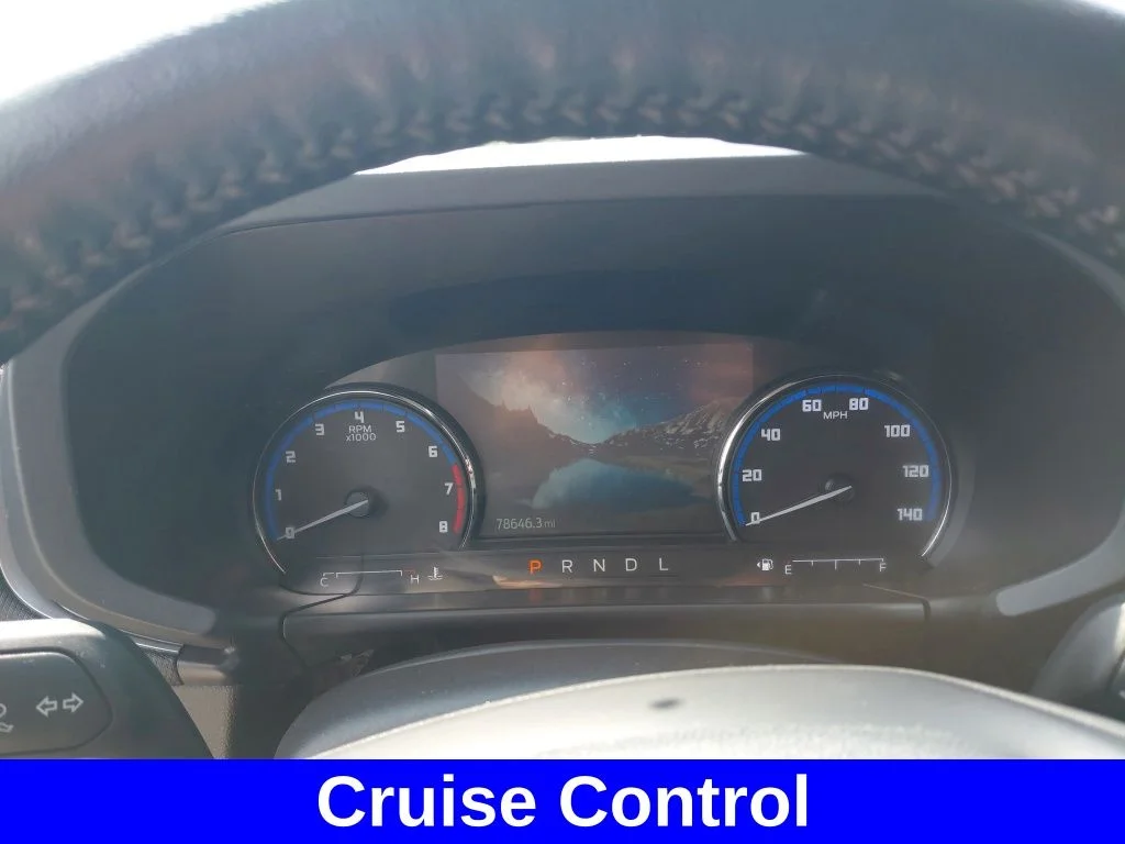 Used 2023 Silver Ford Outer Banks image 24
