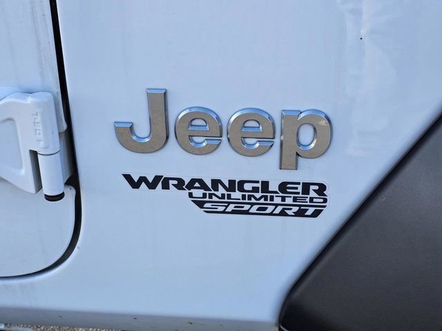 2020 Jeep Wrangler Unlimited Sport S - Photo 6