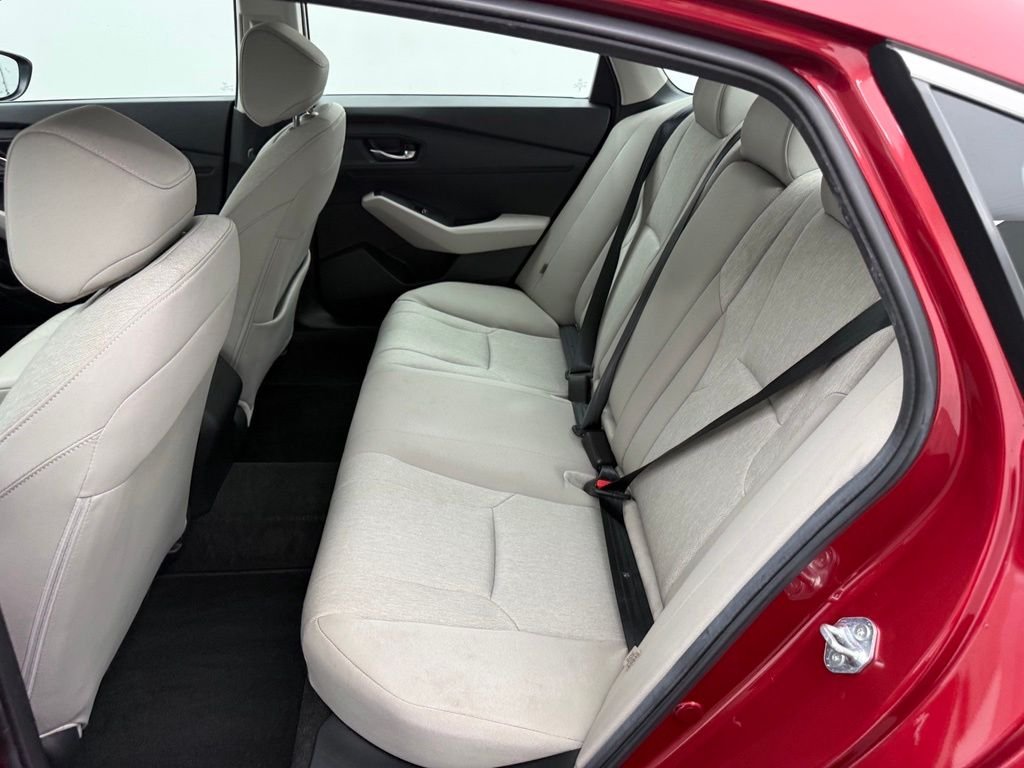 Used 2024 Red Honda EX image 32