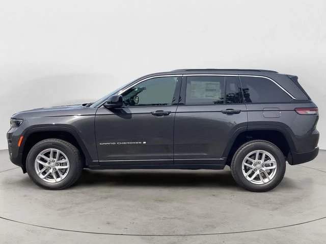 New 2026 Gray Metallic Jeep LAREDO X 4X4 image 2