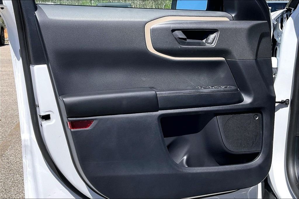 New 2026 Ford Bronco Sport Big Bend 4D Sport Utility