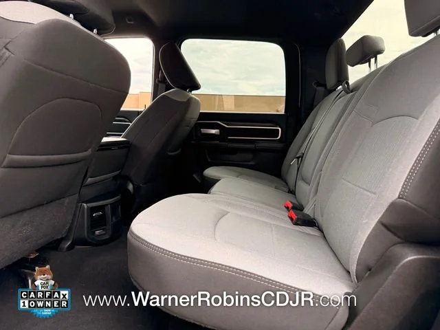 Used 2024 White Ram Big Horn image 6
