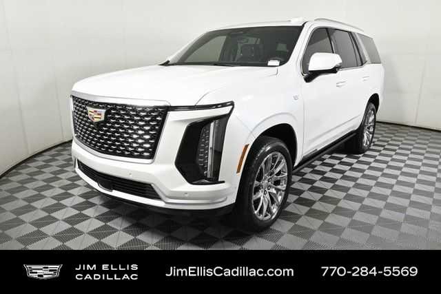 2025 Cadillac Escalade Premium Luxury - Photo 32