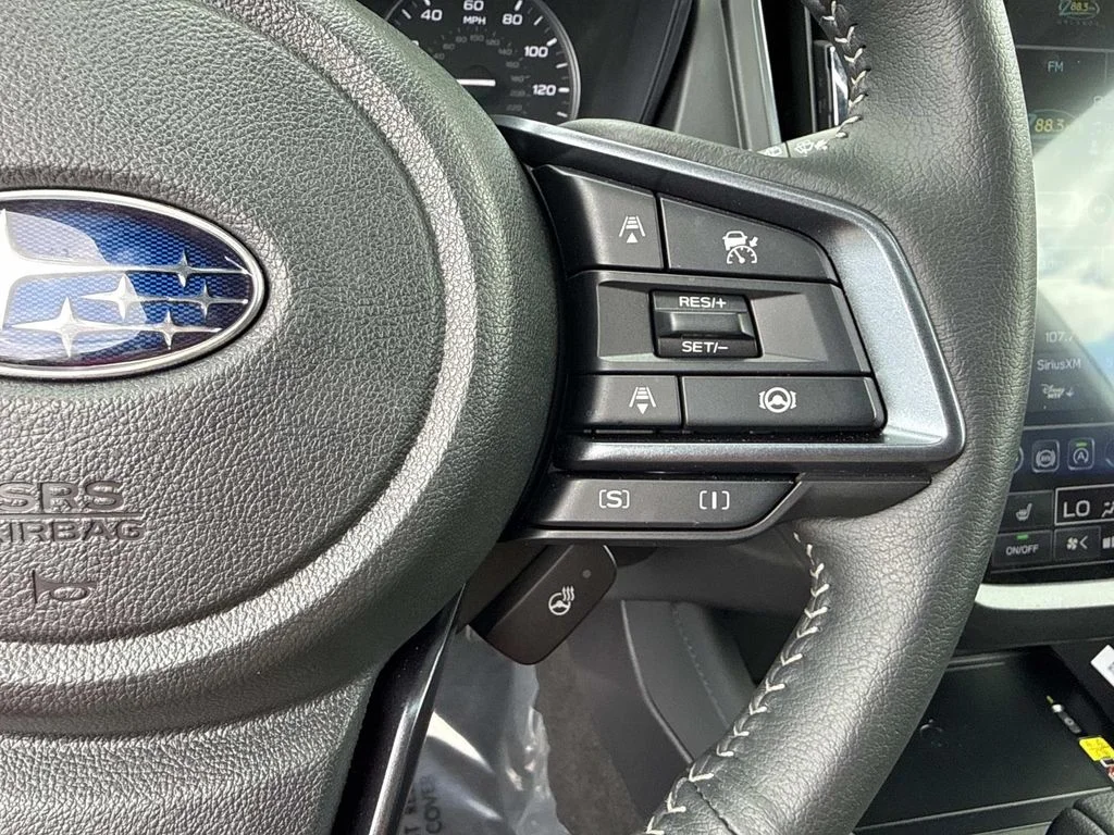 Certified Used 2026 Silver Subaru Limited image 37