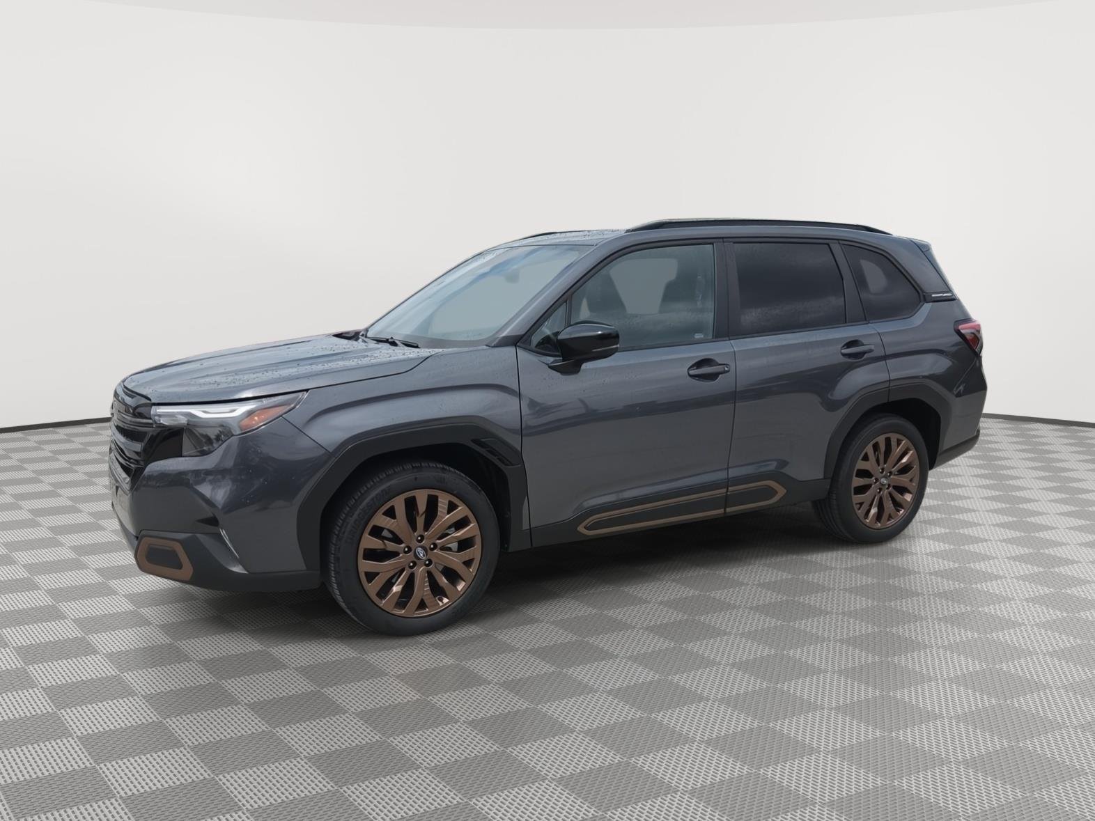 Certified Used 2026 Magnetite Gray Metallic Subaru Sport image 4