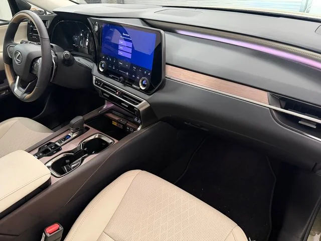 New 2026 Green Lexus 350 Premium+ image 12
