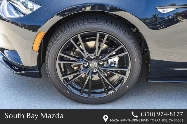 New 2026 Jet Black Mica Mazda Club image 11