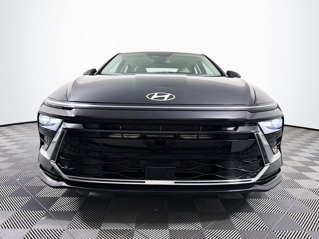 Certified Used 2024 Blue Hyundai SEL image 11