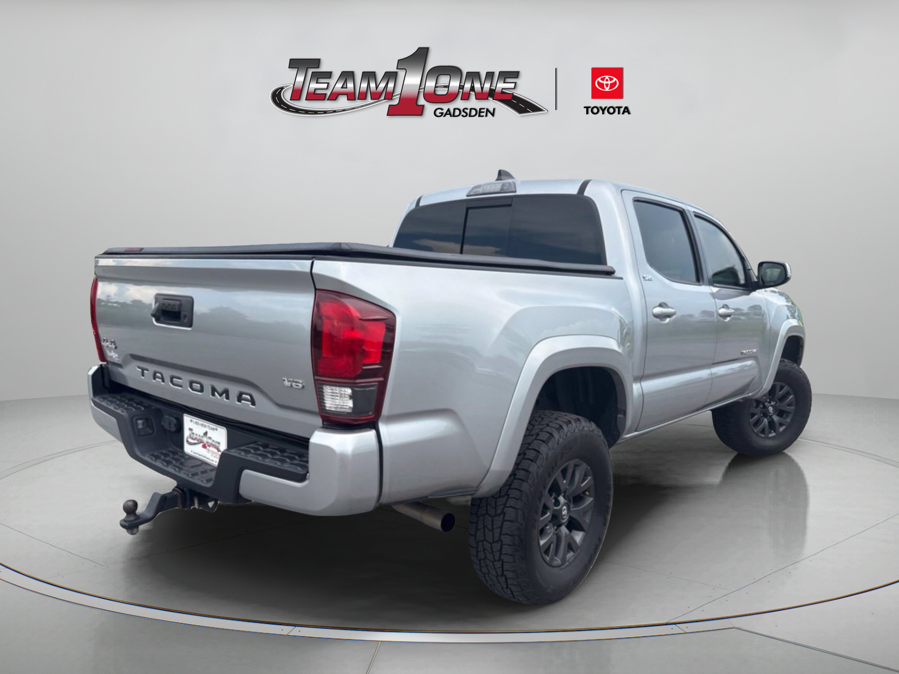 Used 2023 Celestial Silver Metallic Toyota SR5 image 7