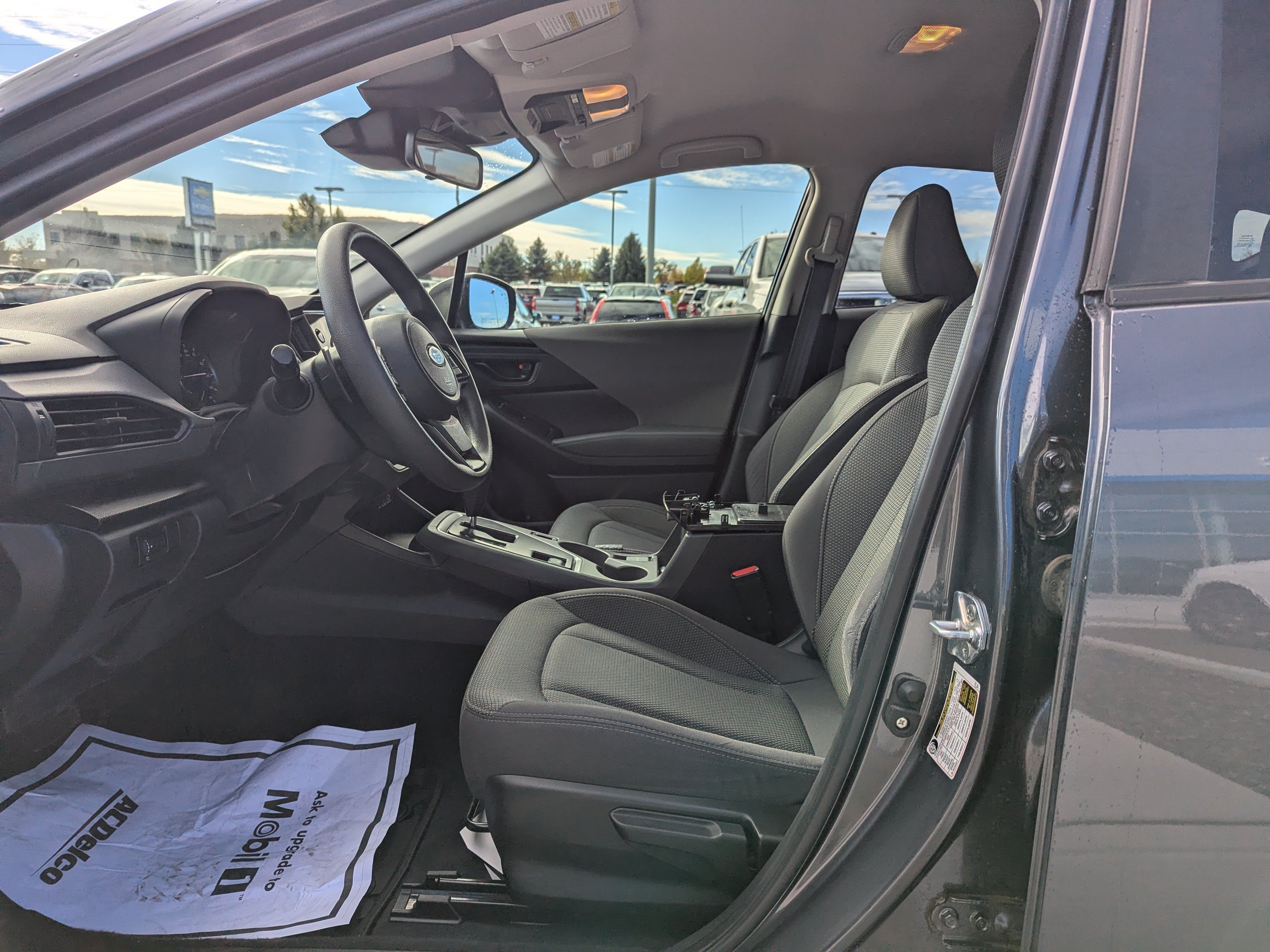 2024 Subaru Crosstrek Premium - Photo 12