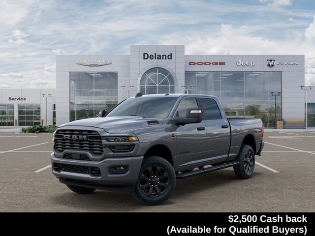 2026 RAM 3500 Big Horn 4X4 Crew Cab SWB's photo