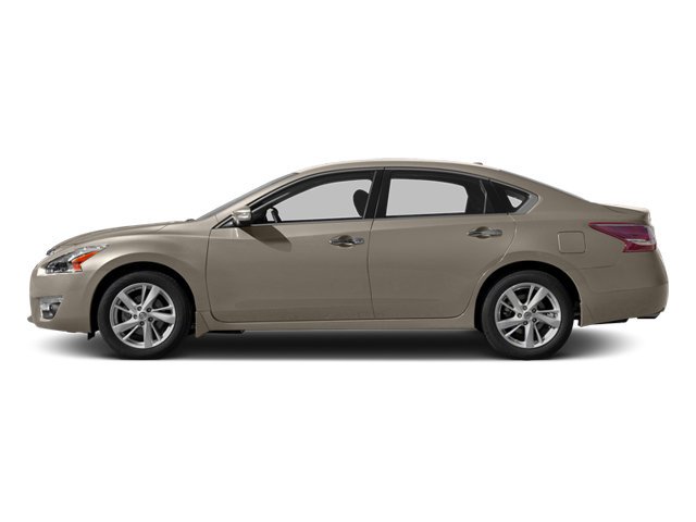 Used 2014 Saharan Stone Metallic Nissan 2.5 SL image 3