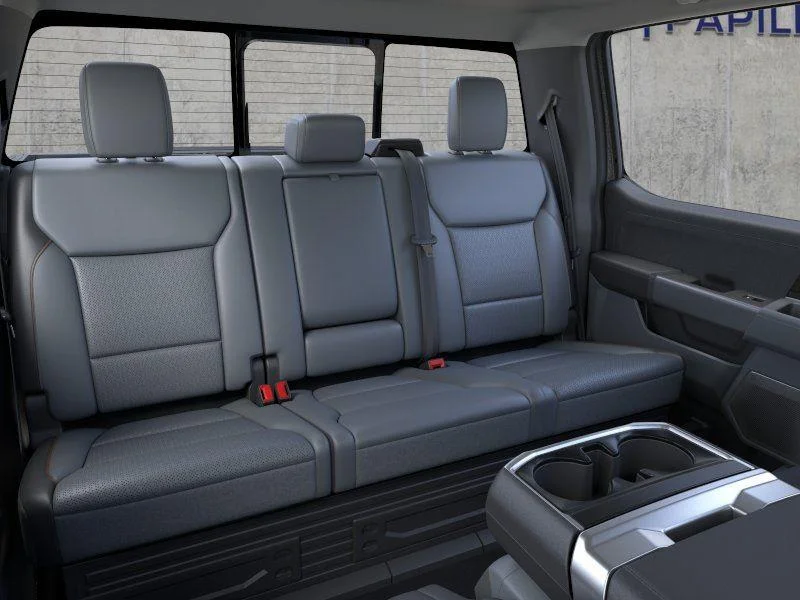 New 2026 Carbonized Gray Ford Lariat image 13