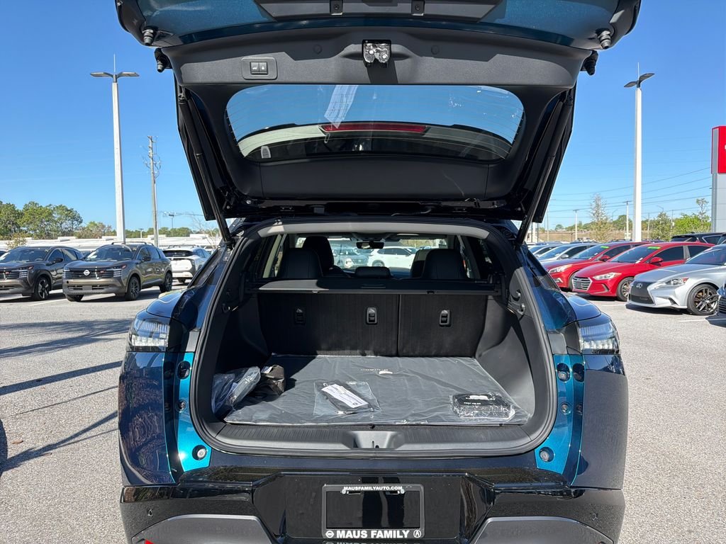 New 2026 Nissan Murano Platinum 4D Sport Utility