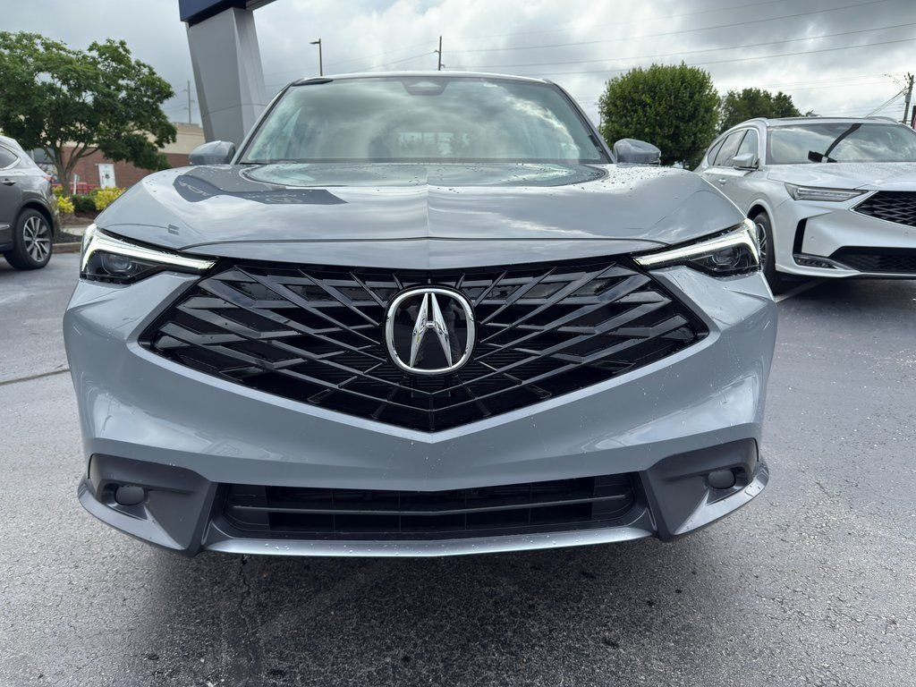 2025 Acura ADX Base - Photo 8