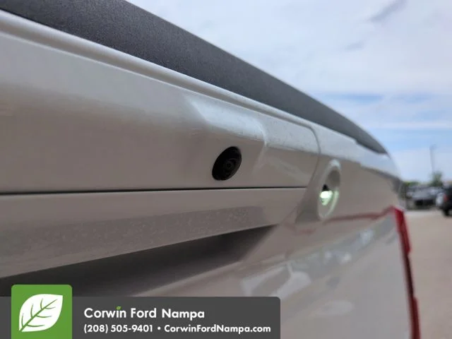 New 2026 White Metallic Ford Lariat image 30