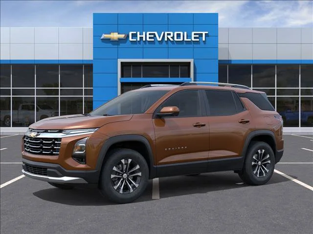New 2027 Autumn Harvest Metallic Chevrolet LT image 2