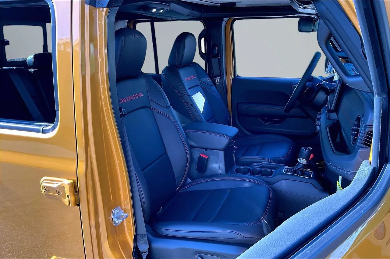 New 2026 Goldilocks (DISC) Jeep Rubicon image 19