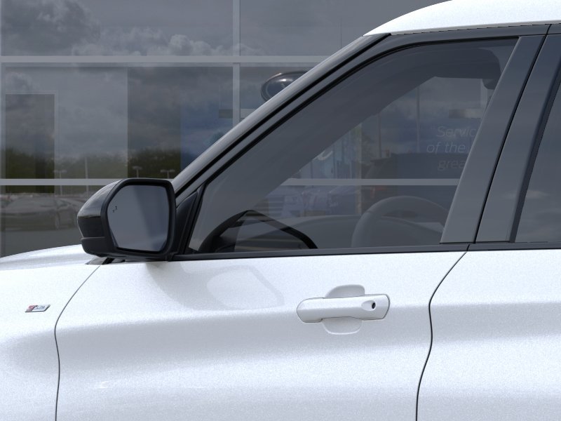 New 2026 Star White Metallic Tri-Coat Ford ST-Line image 43