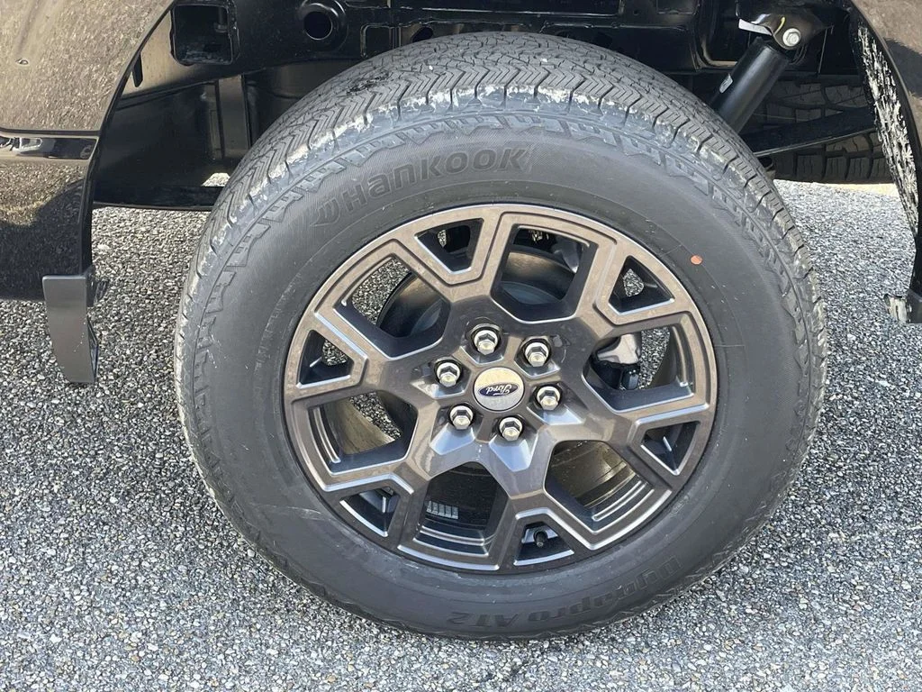 New 2026 Agate Black Metallic Ford STX® image 9