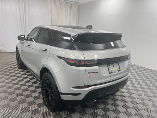 Used 2021 Silver Land Rover SE image 6