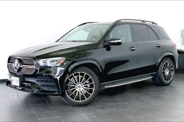 2022 Mercedes-Benz GLE