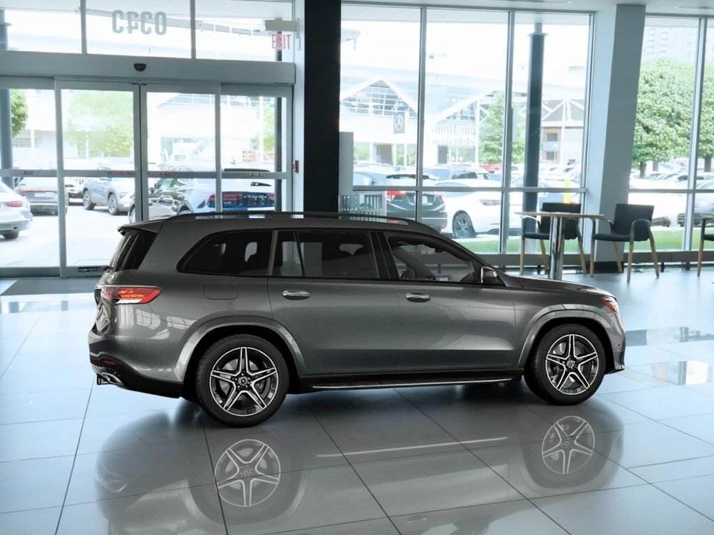 New 2026 Selenite Grey Metallic Mercedes-Benz GLS 450 image 17