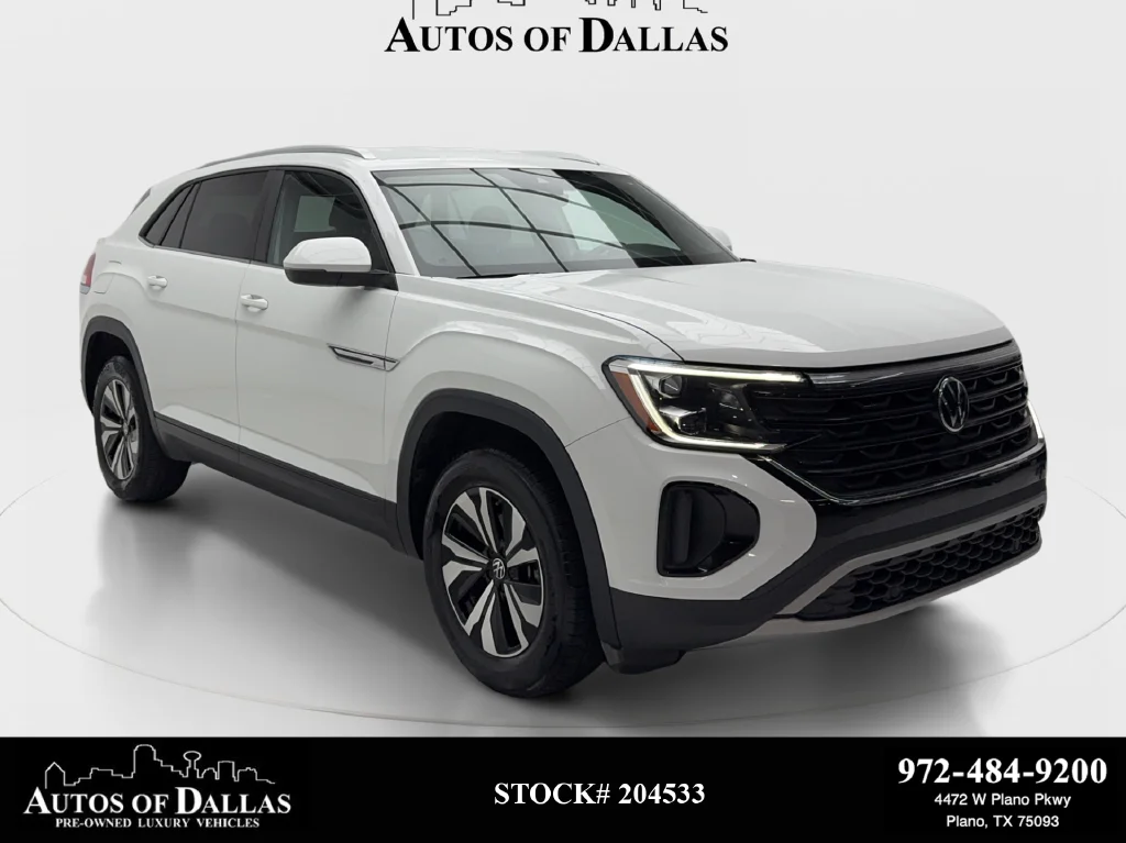 2024 Volkswagen Atlas Cross Sport